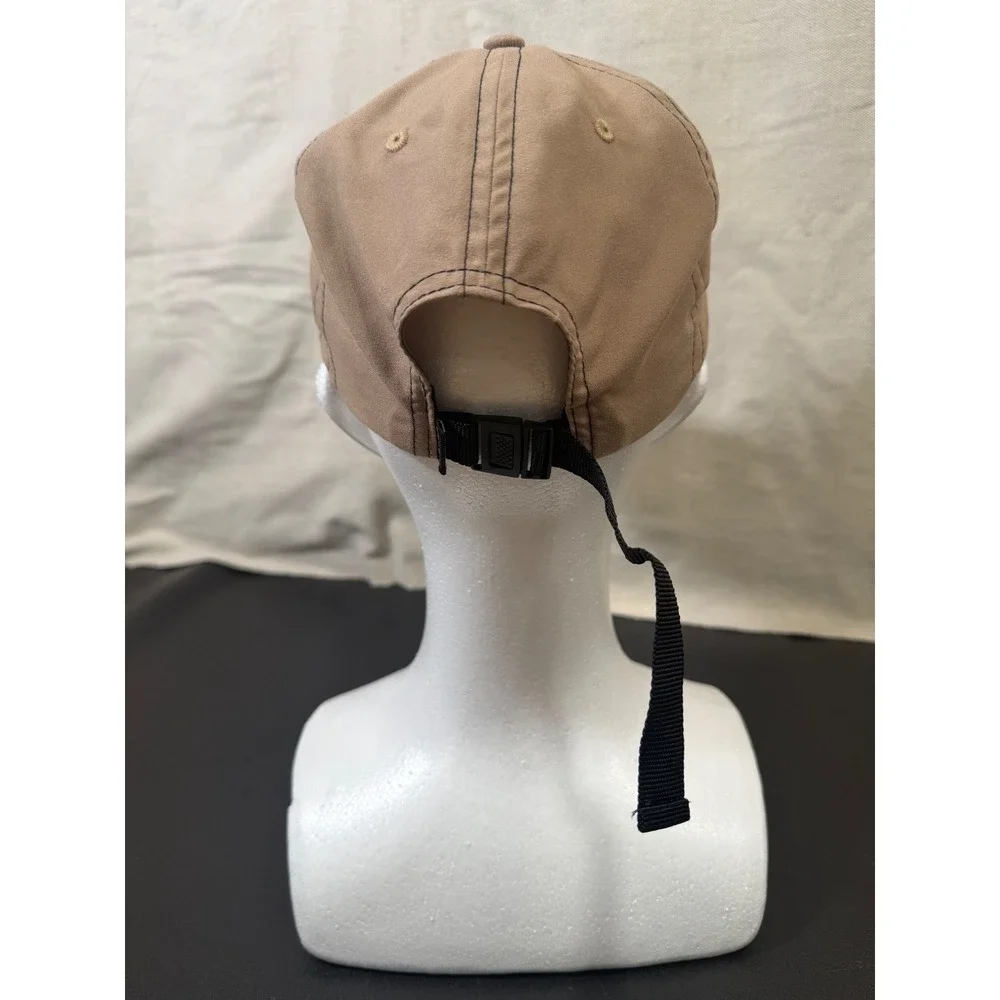 SEMA Show 2022 Hat Mens OS Tan Cream Piston Driven Las Vegas NV Automotive Cap
